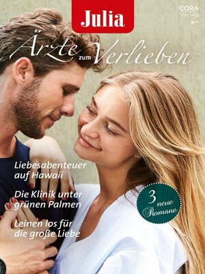 cover image of Julia Ärzte zum Verlieben Band 155